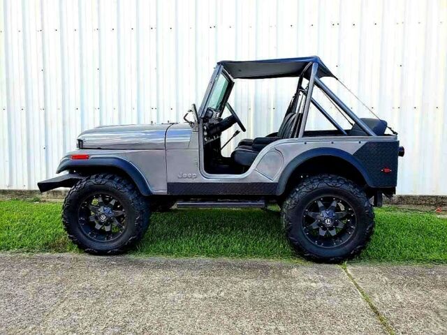 Jeep CJ 1977 image number 0