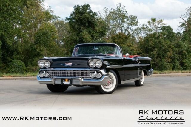 Chevrolet Impala 1958 image number 2