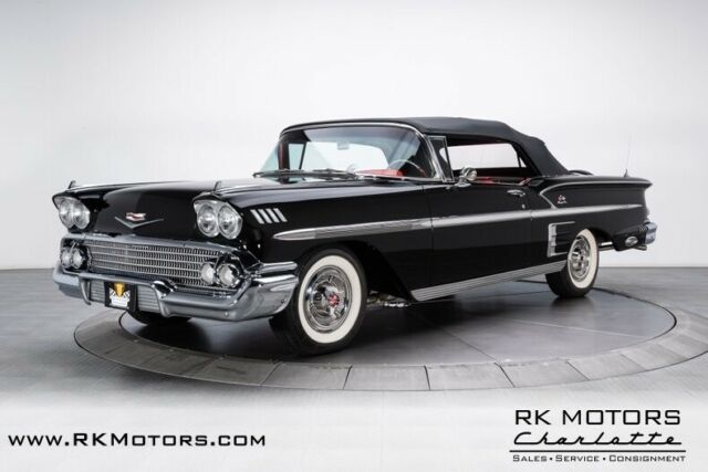 Chevrolet Impala 1958 image number 8