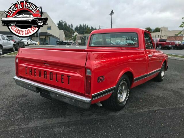 Chevrolet C-10 Pickup Truck 1969 image number 42