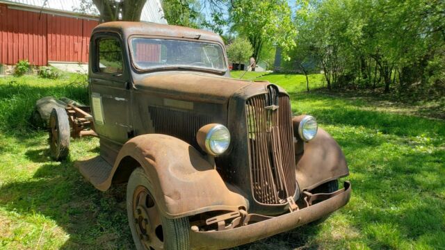 Dodge Truck 1936 image number 0