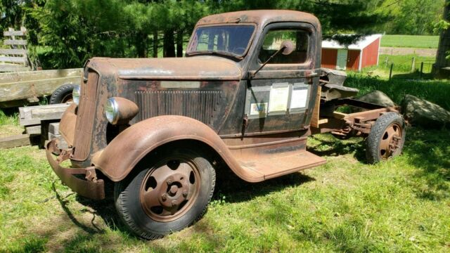 Dodge Truck 1936 image number 1