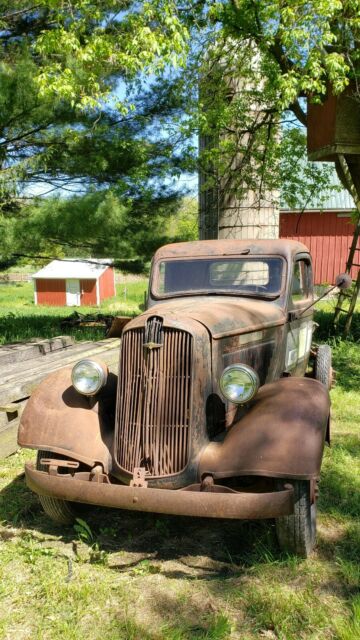 Dodge Truck 1936 image number 13