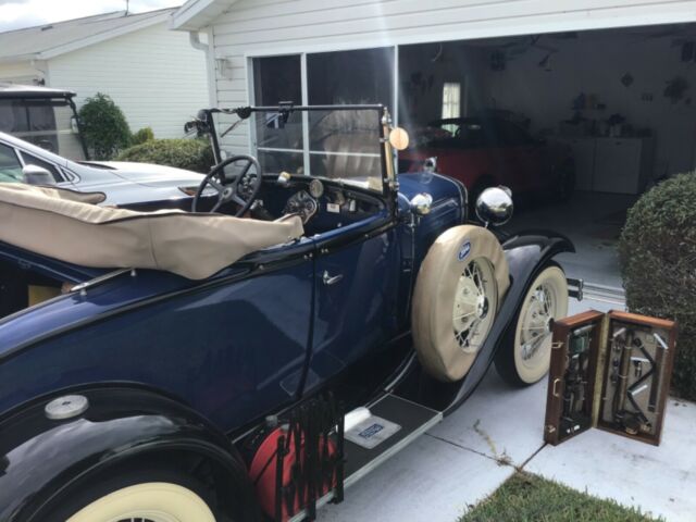 Ford Model A 1930 image number 22