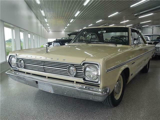 Plymouth BELVEDERE II 1966 image number 0