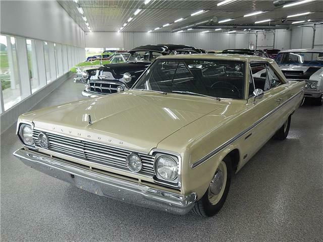 Plymouth BELVEDERE II 1966 image number 1