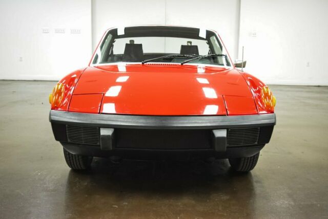 Porsche 914 1974 image number 1