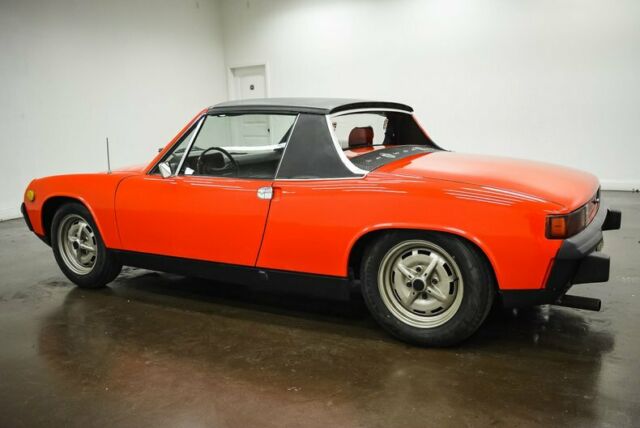 Porsche 914 1974 image number 28