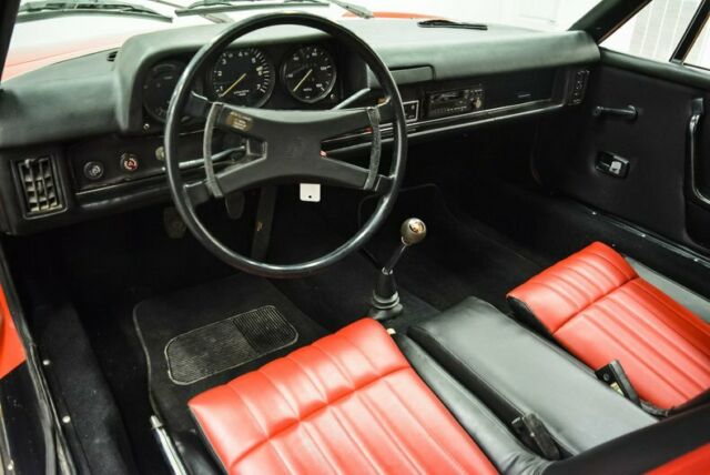 Porsche 914 1974 image number 34