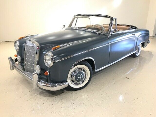 Mercedes-Benz 220SE 1958 image number 0