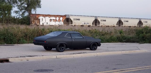 Chevrolet Nova 1970 image number 17