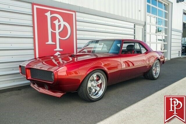 Pontiac Firebird 1968 image number 0