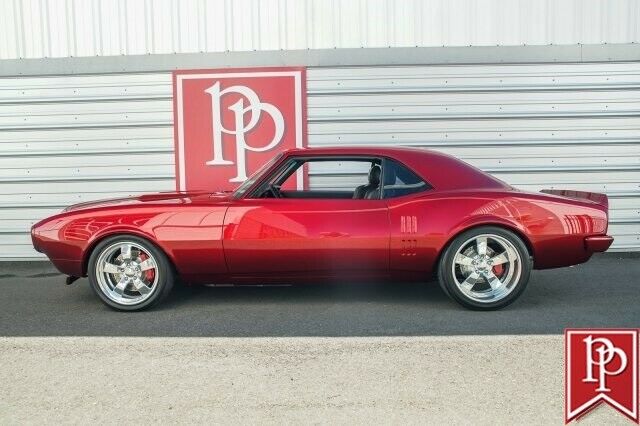 Pontiac Firebird 1968 image number 13