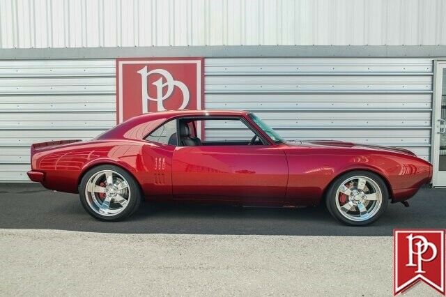 Pontiac Firebird 1968 image number 17