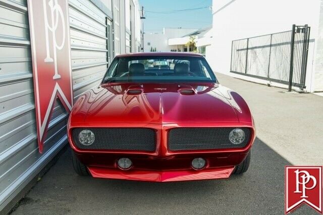 Pontiac Firebird 1968 image number 7