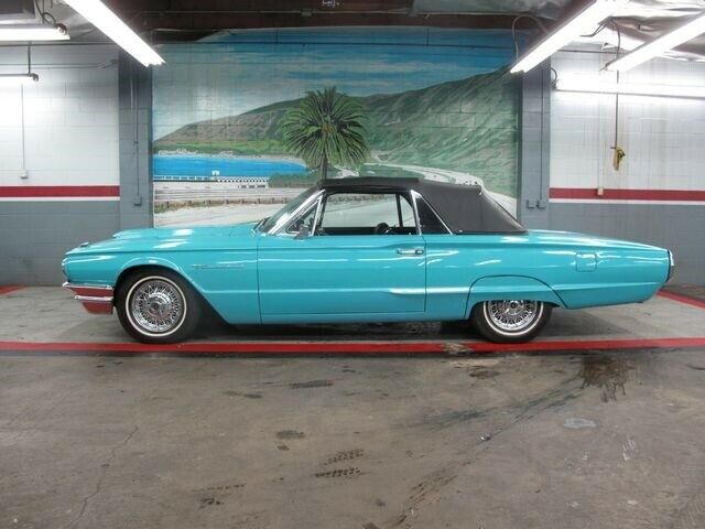 Ford Thunderbird 1964 image number 0