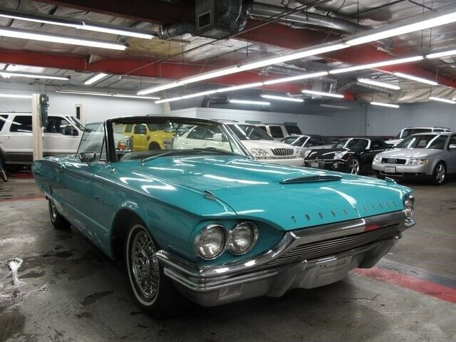 Ford Thunderbird 1964 image number 5