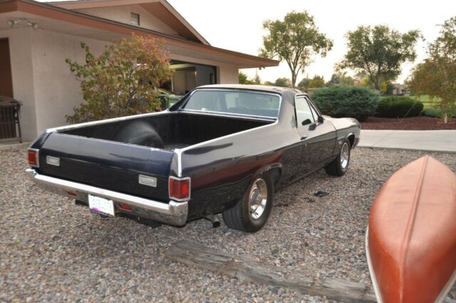 Chevrolet El Camino 1972 image number 1