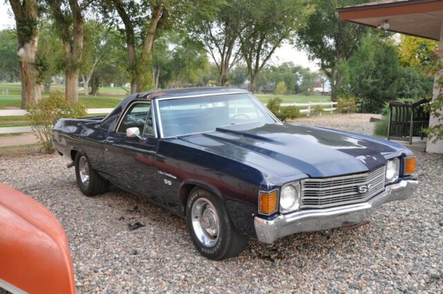 Chevrolet El Camino 1972 image number 2