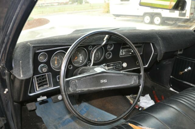 Chevrolet El Camino 1972 image number 23