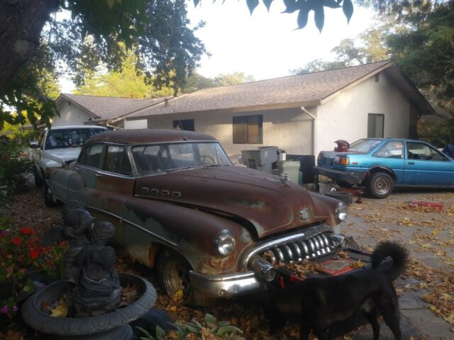 Buick Roadmaster 1950 image number 0