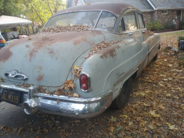 Buick Roadmaster 1950 image number 11