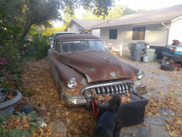 Buick Roadmaster 1950 image number 13