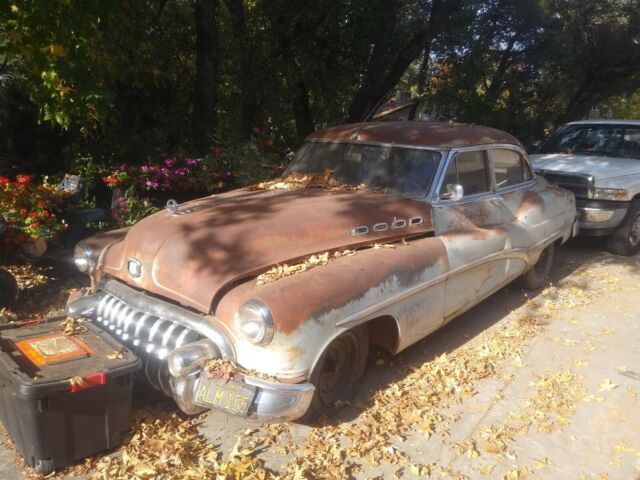 Buick Roadmaster 1950 image number 4