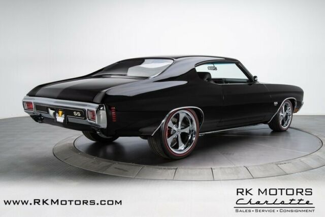 Chevrolet Chevelle 1970 image number 1