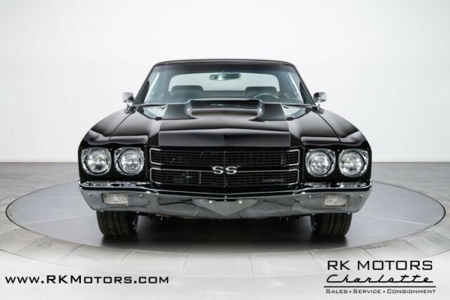 Chevrolet Chevelle 1970 image number 13