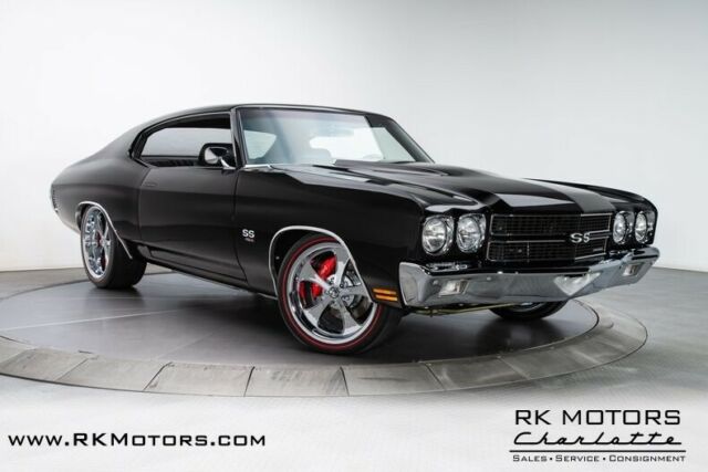 Chevrolet Chevelle 1970 image number 44