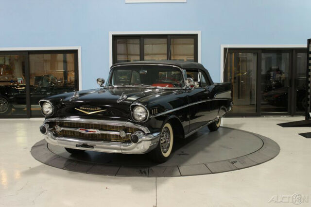 Chevrolet Bel Air/150/210 1957 image number 0