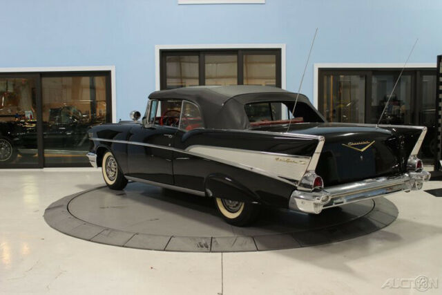 Chevrolet Bel Air/150/210 1957 image number 26