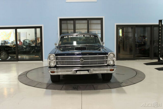 Ford Fairlane 1966 image number 31