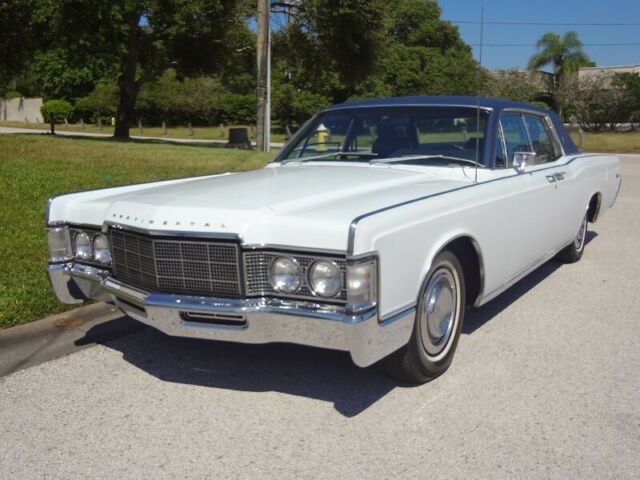 Lincoln Continental 1969 image number 1