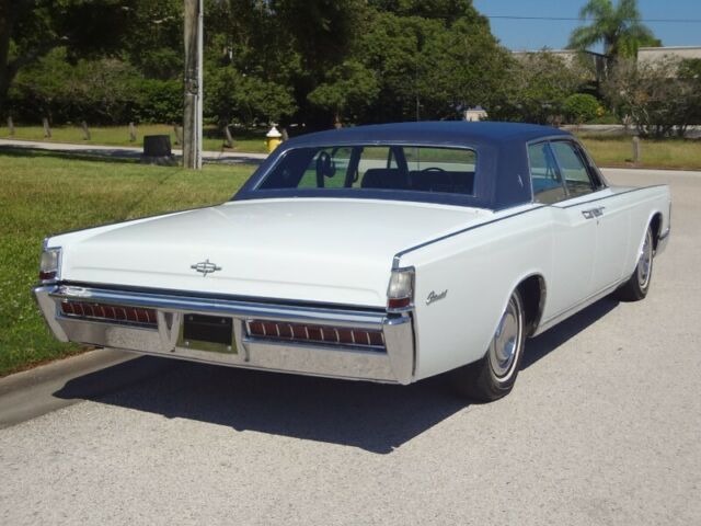 Lincoln Continental 1969 image number 38