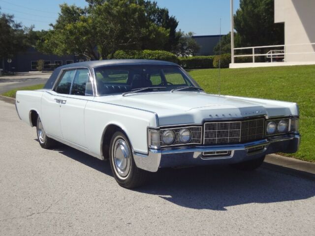 Lincoln Continental 1969 image number 5