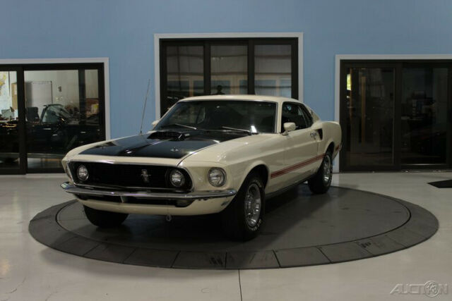 Ford Mustang 1969 image number 24