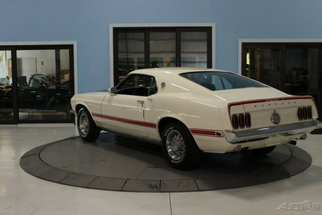 Ford Mustang 1969 image number 26