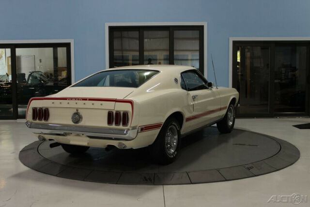 Ford Mustang 1969 image number 28