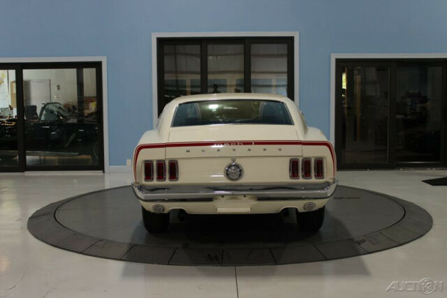 Ford Mustang 1969 image number 3