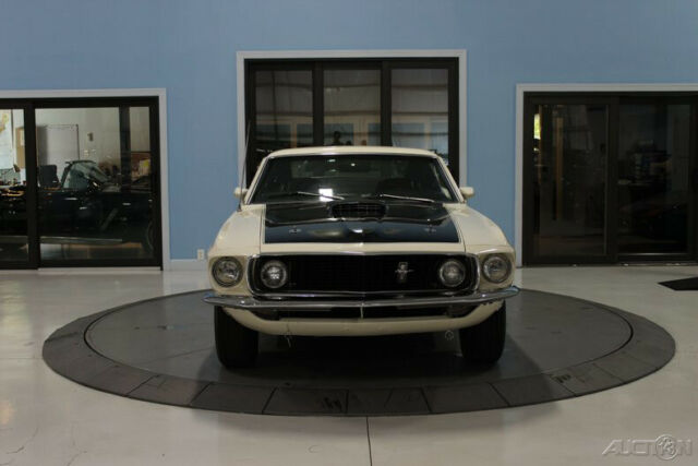 Ford Mustang 1969 image number 31