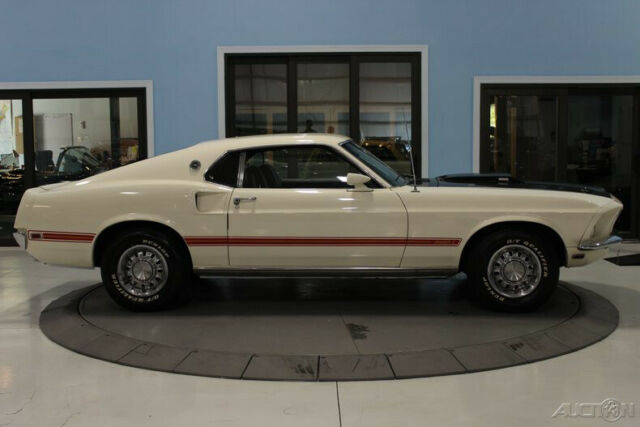 Ford Mustang 1969 image number 5