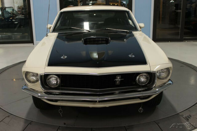 Ford Mustang 1969 image number 9