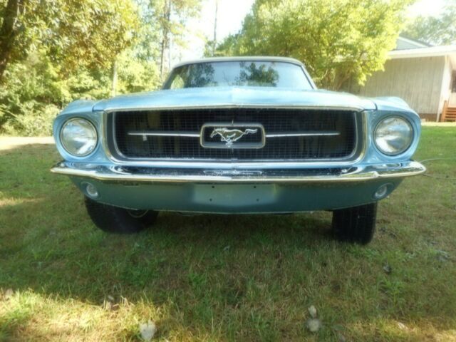 Ford Mustang 1967 image number 14