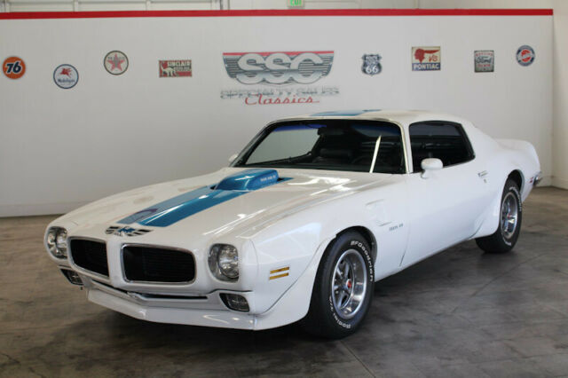 Pontiac Firebird 1970 image number 25