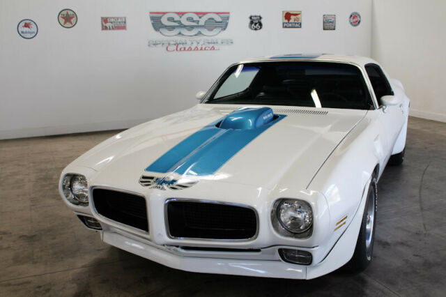 Pontiac Firebird 1970 image number 26