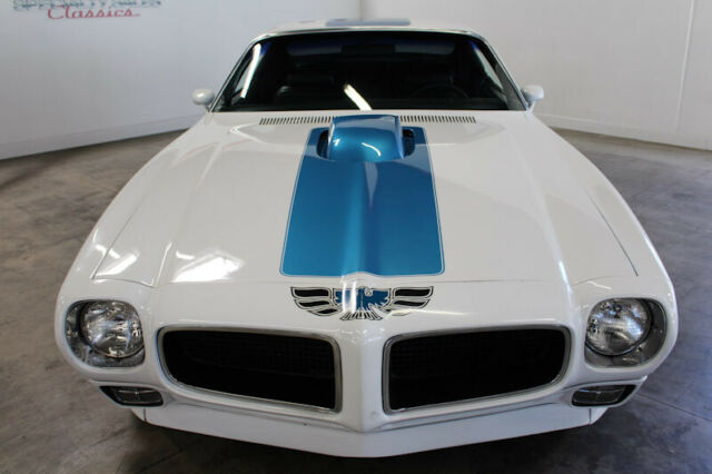 Pontiac Firebird 1970 image number 3