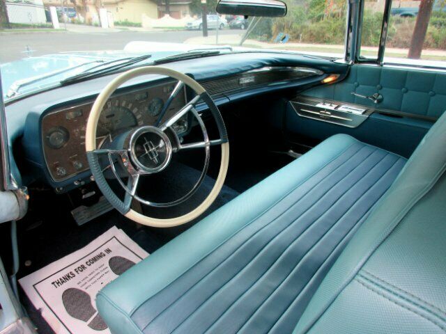 Lincoln Continental 1959 image number 18