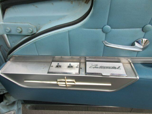 Lincoln Continental 1959 image number 20